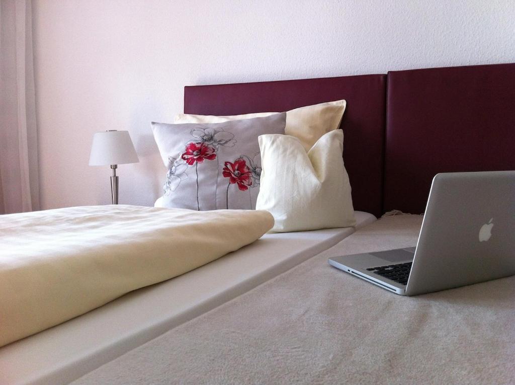 Am Flugplatz Hotel Hockenheim Kamer foto